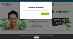 Desktop Screenshot of ohwhite.com
